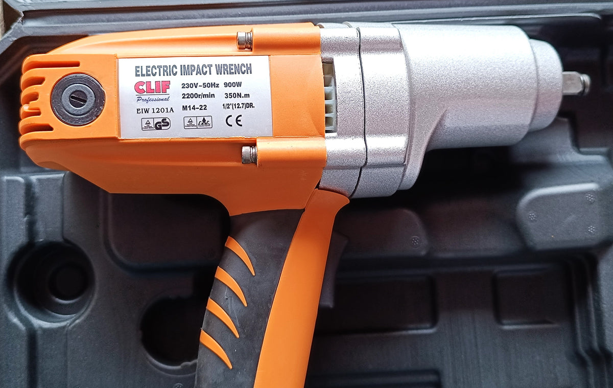 Cordless best sale electric impact