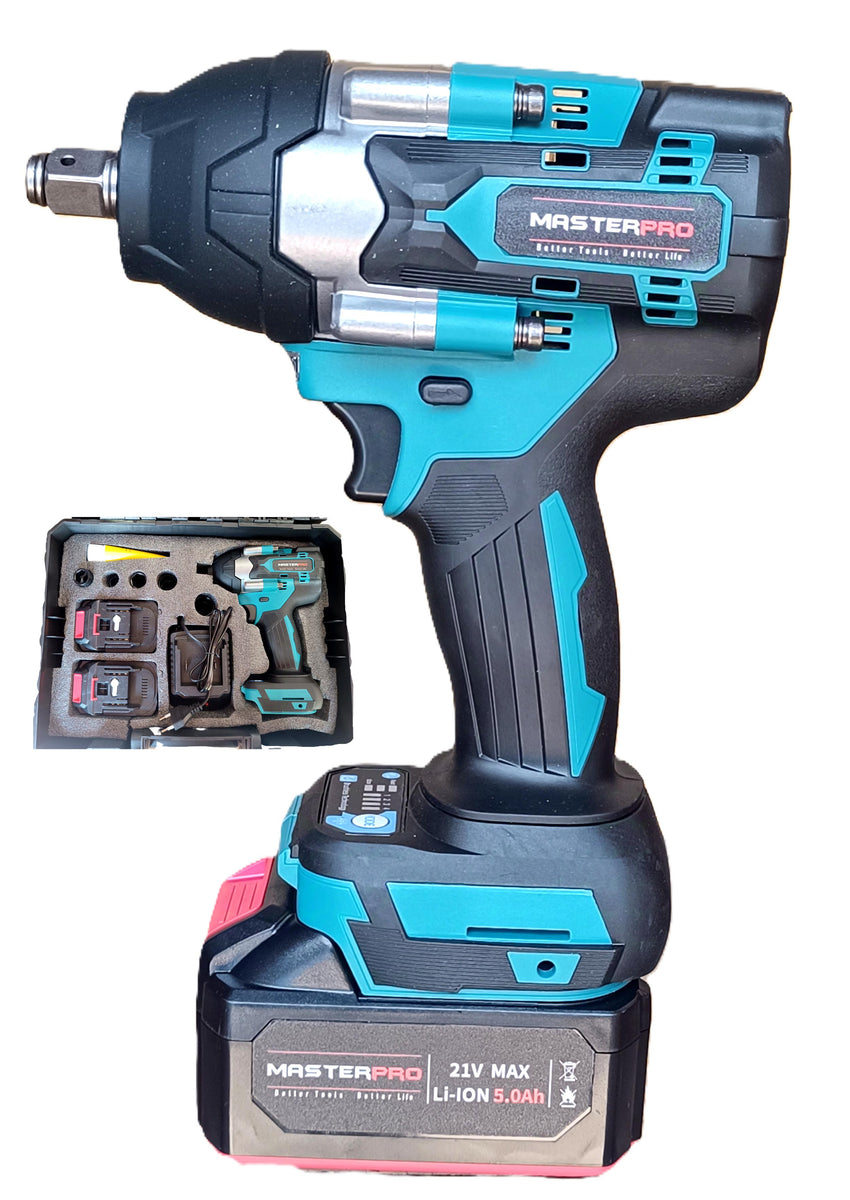 Trade professional impact wrench review sale