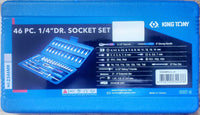 1/4 socket set